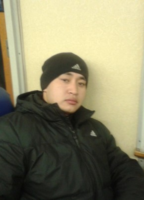 Aman, 35, Russia, Chelyabinsk