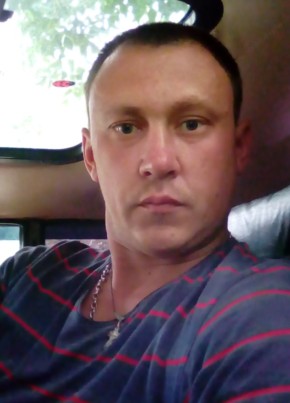 Николай, 38, Россия, Старая Чара