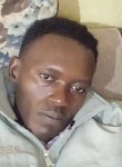 James Mwangi, 33  , Nairobi
