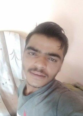 Umesh Rajta, 26, India, Shimla