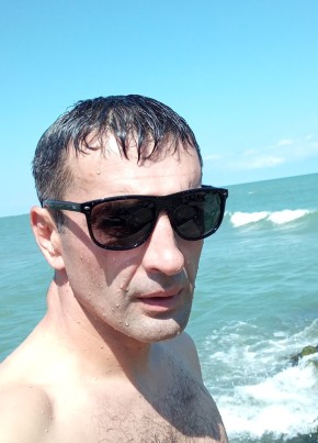 Русик, 41, Россия, Каспийск