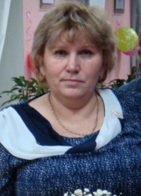 Альбина, 56, Россия, Пестово