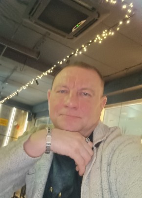 Олег из Набережные Челны 45 лет