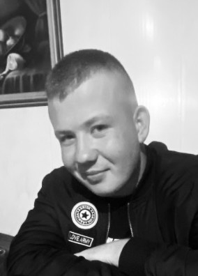 Oleksij из Łódź 23 года