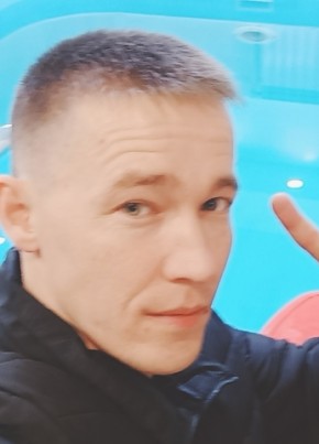 Незнакомец из Новочебоксарска 38 лет