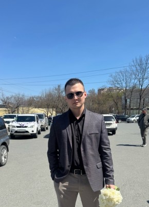 Алексей из Находки 22 года