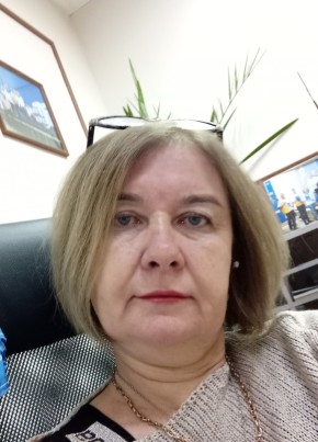 Elena Mansurova, 54, Russia, Naberezhnyye Chelny