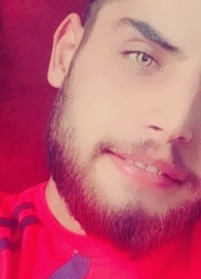 Abdalkarem Alsae, 25, Iraq, Baghdad