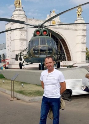 Юрий из Саратова 61 год