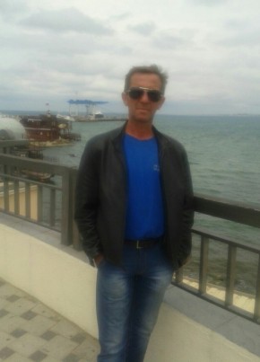 andrei, 47, Россия, Тамань