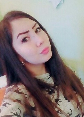 Карина, 26, Россия, Кашира
