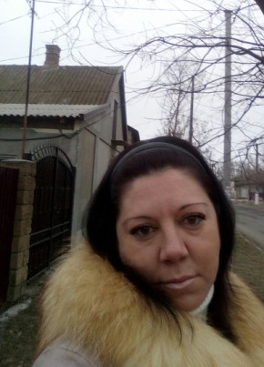 лена, 41, Україна, Білгород-Дністровський