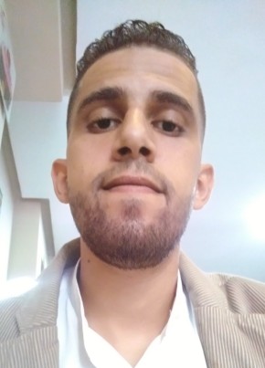 Anjed, 26, تونس, رادس‎
