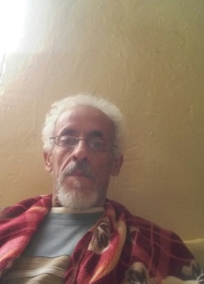 Sam, 59, People’s Democratic Republic of Algeria, Algiers