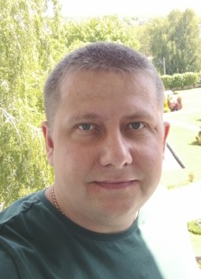 Евгений из Самары 41 год