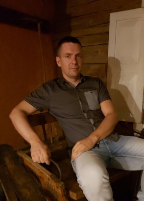 Andre, 39, Lietuvos Respublika, Vilniaus miestas