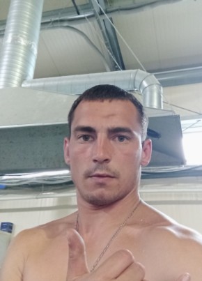 Андрей, 26, Россия, Томск