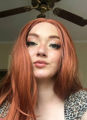 PricillaChelsea из Seattle 36 лет