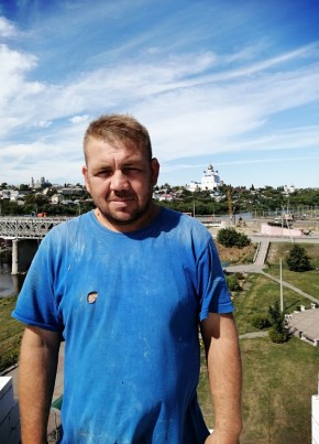 Сергей, 47, Россия, Елец