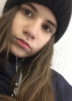 Мариана, 19, Россия, Москва