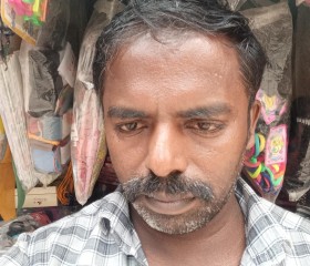 Parml, 47 лет, Chennai