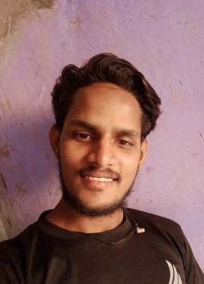 Manvendra singh, 19, India, Delhi