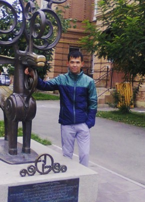 Есенбек Даулетов, 33, Россия, Орск