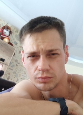 Sergey Vlasenkov, 33, Россия, Десногорск