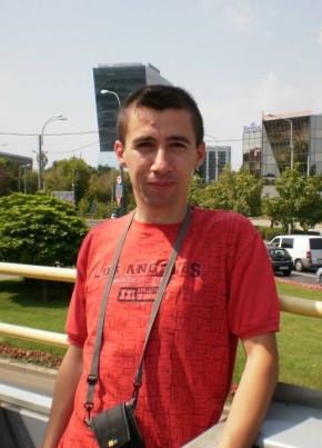 Georgi Kolev, 36, Република България, Русе