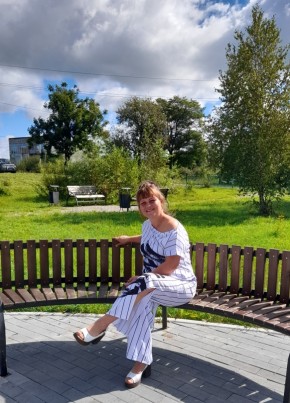 Наталья из Уссурийска 46 лет