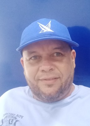 Luis, 44, República de Panamá, David