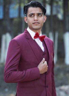 Subash Chaulagai из Kathmandu 29 лет