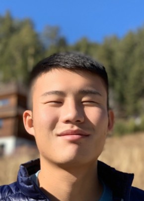Bayar, 23, Монгол улс, Улаанбаатар