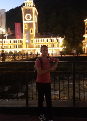 Владимир, 21, Россия, Адлер