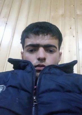 Sawa, 24, Azərbaycan Respublikası, Geoktschai