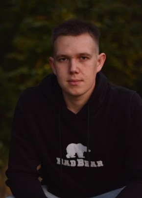Максим из Волжска 30 лет