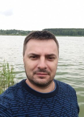 Виктор, 39, Россия, Нижний Новгород