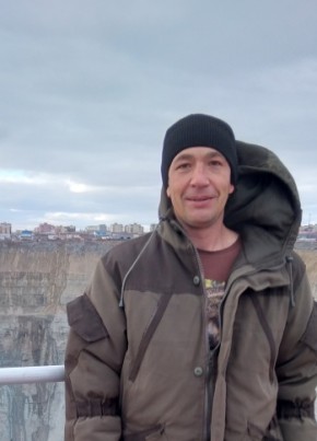 Максим, 42, Россия, Мирный (Якутия)