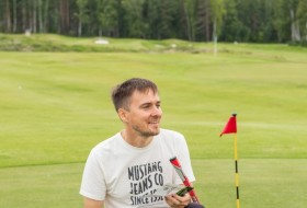 Nikolay, 39 - Just Me