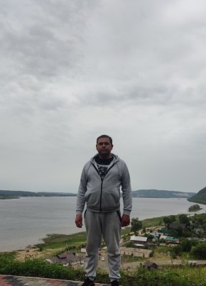 Маким из Саранска 42 года