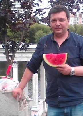 Андрей, 51, Россия, Мытищи