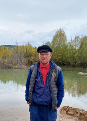 Серёга, 54, Россия, Алдан