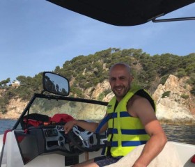Mounir, 51, Velsen-Zuid