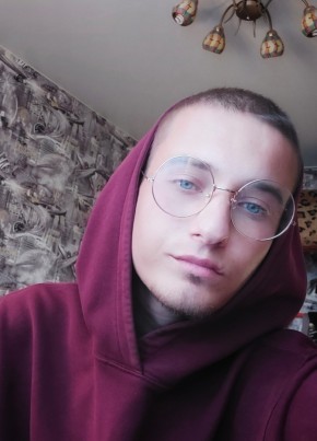 Вадим, 23, Россия, Гатчина