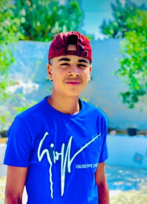 Jasser, 20, تونس, نابل