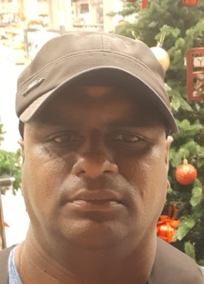 Norbert, 45, Republic of Mauritius, Port Louis