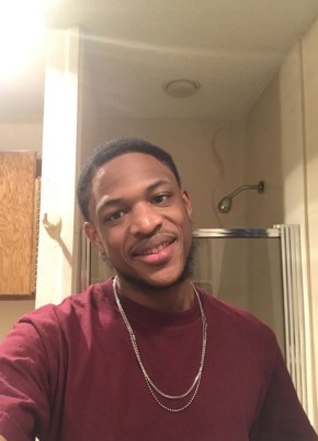 Taivion, 25, United States of America, Irving