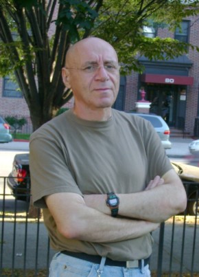 Michael Belenkiy, 72, United States of America, New York City