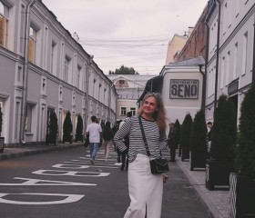 Ника, 54 года, Санкт-Петербург