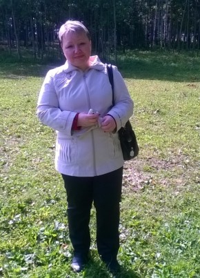 Елена, 52, Россия, Полевской